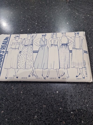 Womens realm vintage1980s - womens,