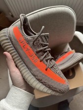 Adidas Yeezy Boost 350 V2 ‘Beluga Reflective’ UK 9 GW1229 *Great Condition*  