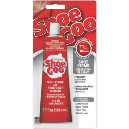 Shoe goo repair adhesive - goo,