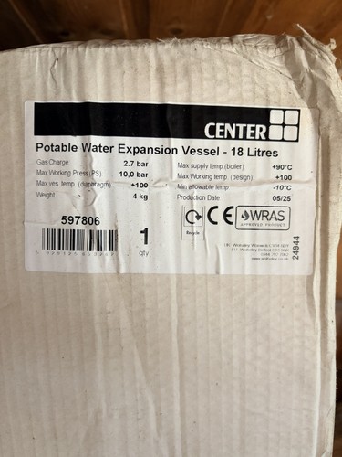 Litre potable expansion - potable,