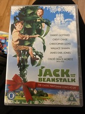 Jack and the Beanstalk (DVD