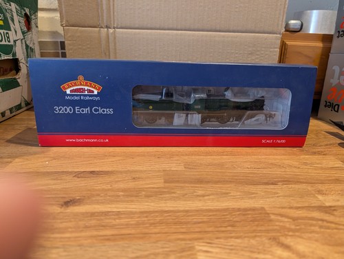 Bachmann gauge 089 earl - 089,