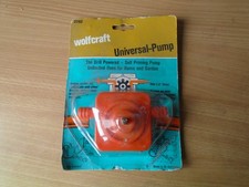 DRILL POWERED SELF PRIMIMG PUMP