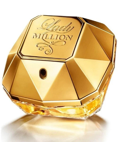 Lady million eau perfume - lady,