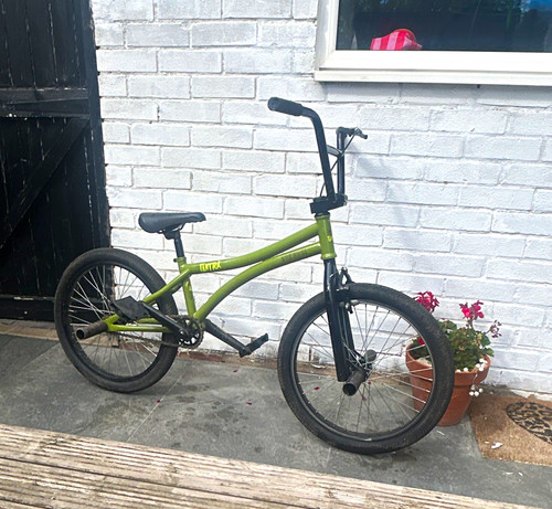 Tantra 20in bmx - tantra,