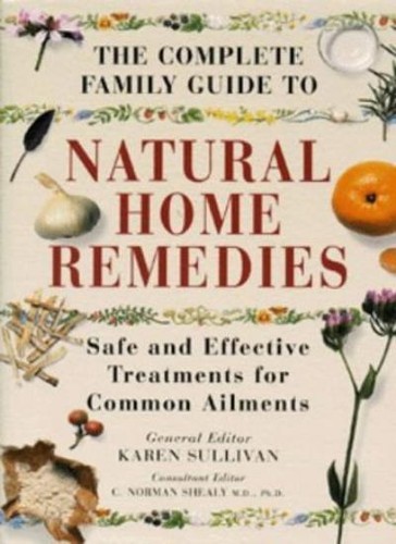 The complete family guide - family,