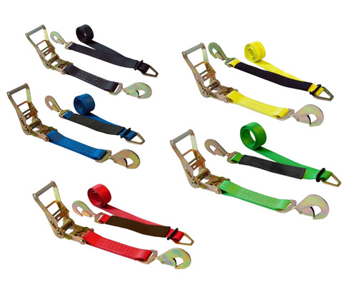 Usa axle strap car - 2",