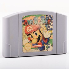 Mario Party - Nintendo 64 N64