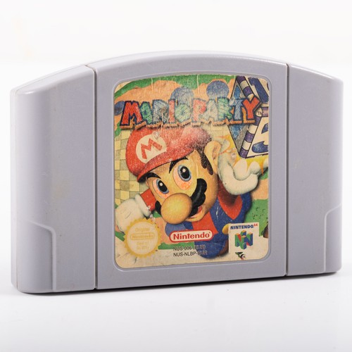 Mario party nintendo - mario,
