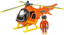 Fireman Sam Helicopter wallaby