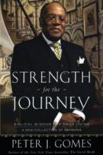 Strength for the journey - for,