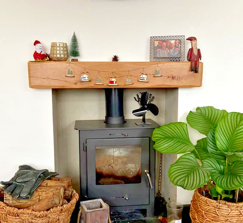 10x20cm solid oak - solid, beam