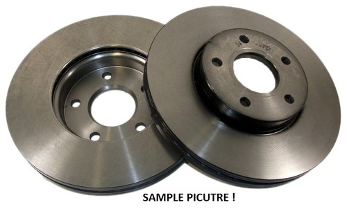 Set front brake - set, 2