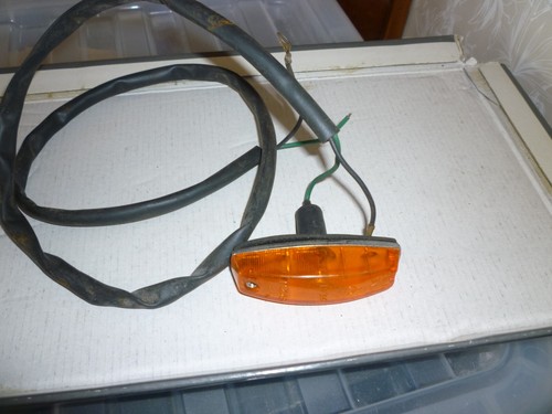 Lucas side repeater - lucas,