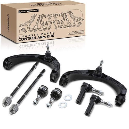 Control arm tie - 8x, rod