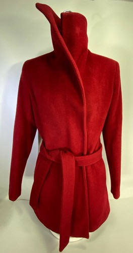 Retro red calvin klein - 90's,