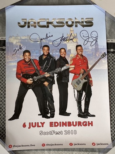 The jacksons genuine - jacksons,