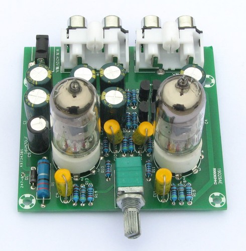 6j1 valve pre - pre-amp, tube