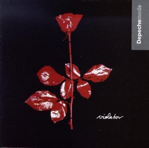 Depeche mode violator cd - mode,
