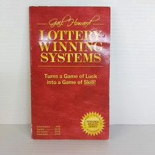 Lottery winning systems - lottery, by