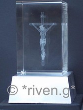 CRYSTAL Laser Block & L.E.D