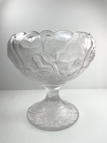 Vintage fenton glass crystal - glass,