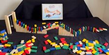 New Colourful  Wooden Domino