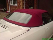 MGF & MG TF Mk1/2 - Burgundy