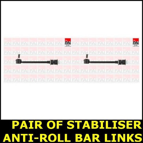 Pair stabiliser anti - of, anti-roll