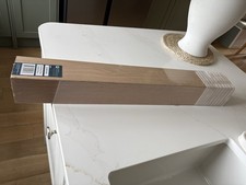 Square Newel Post Oak Square