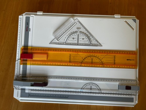 Rotring rapid drawing board - a3,