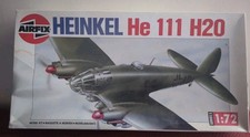 AIRFIX  Heinkel He 111 H-20