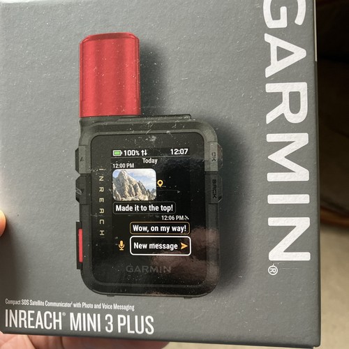 Garmin inreach mini plus - mini,