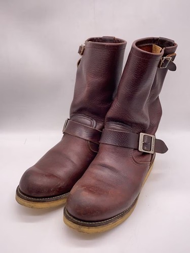 Redwing boots 2970 engineer - redwing,