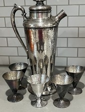 1927 MERIDEN Silver Plate