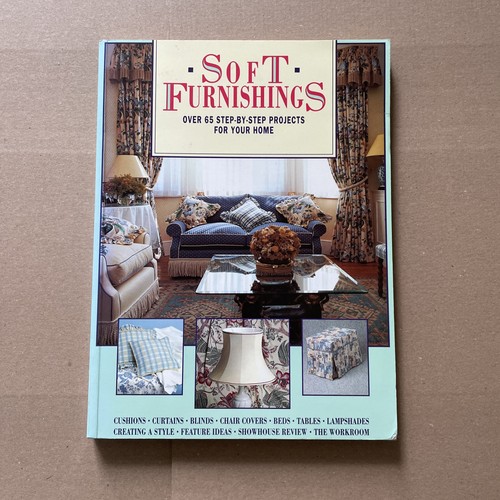 Soft furnishings step by - soft, 65