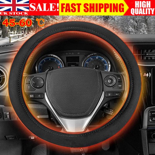 Car heated steering wheel - car,