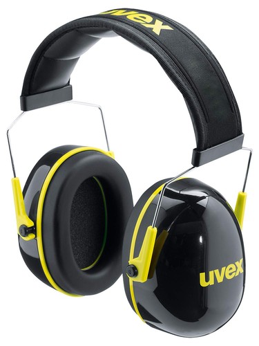 Uvex series safety - k-series, earmuffs