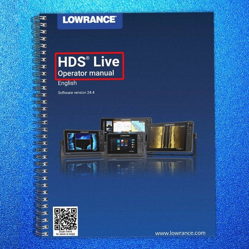 Lowrance hds live fish - lowrance,