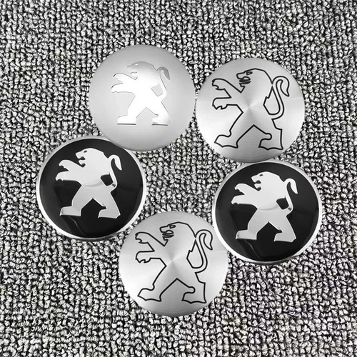 Stickers peugeot car - 4x,