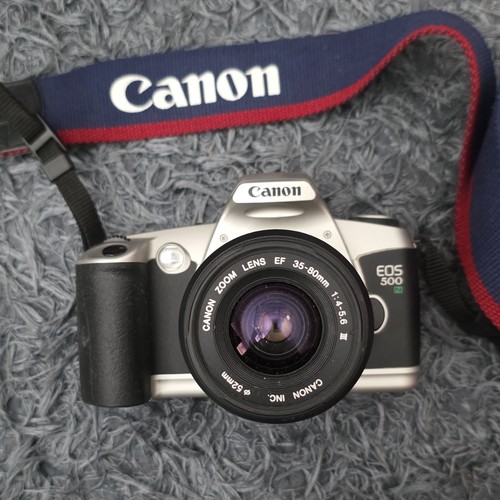 Canon eos 500n 35mm slr - eos,