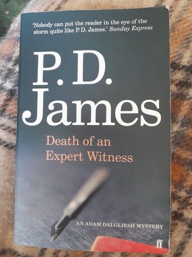 Death expert witness - an,