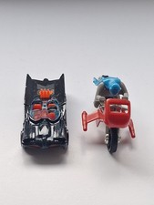 Corgi Juniors Batman x2