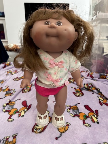 Vintage cabbage patch kids - cabbage,