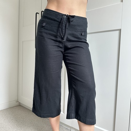 Trousers capri cropped - m&s,