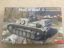 MIN35362 - Miniart 1:35 - StuG