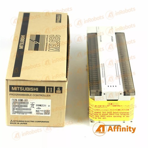 1pc fx2n 80mr 001 plc - , fx2n-80mr-001