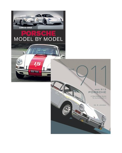 Porsche model 911 - by,