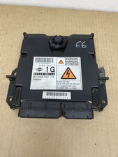 2005 NISSAN PATHFINDER 2.5 DCI ENGINE CONTROL UNIT ECU 23710-EB30A