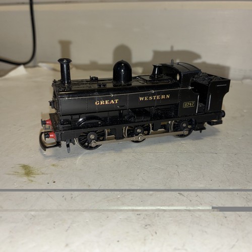Hornby r148 pannier tank - pannier,